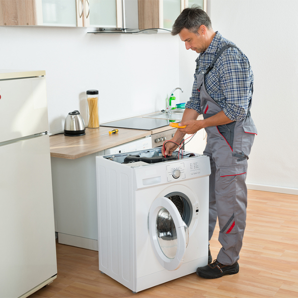 can you provide recommendations for reputable washer brands that typically have fewer repair issues in Ainsworth IA